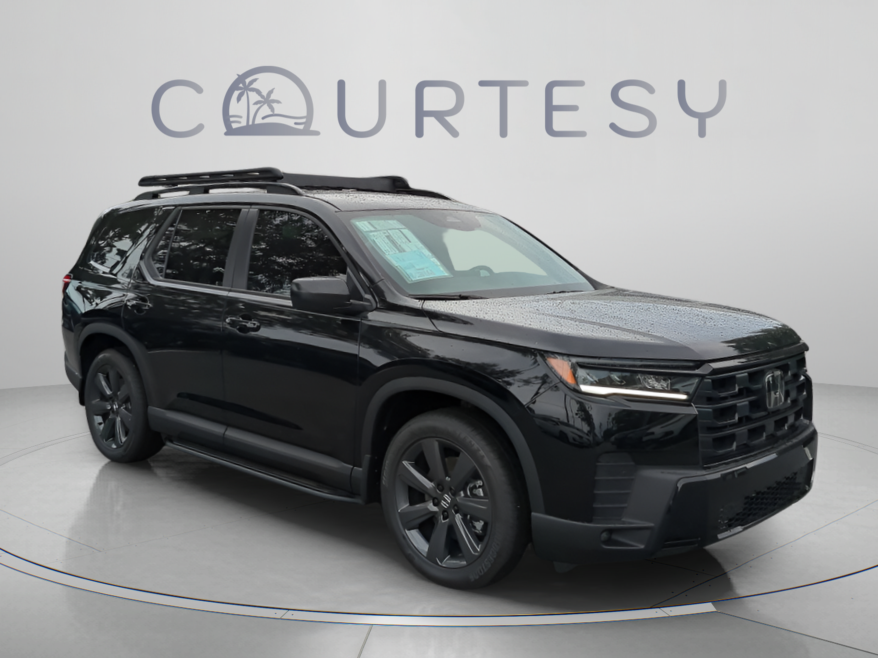 New 2026 Honda Pilot Sport image 10