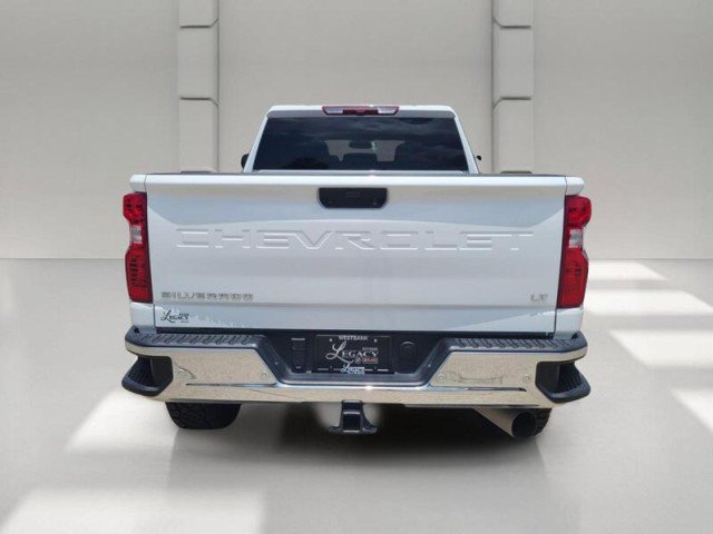 Used 2025 Chevrolet Silverado 2500 LT w/ Safety Package AWD/4WD image 6