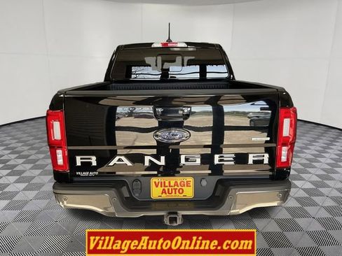 Used 2019 Ford Ranger Lariat w/ Equipment Group 501A Mid image 3