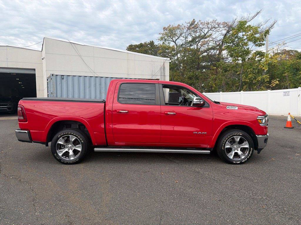 Used 2019 RAM 1500 Laramie AWD/4WD image 17