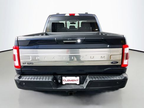 Used 2021 Ford F150 Platinum AWD/4WD image 8