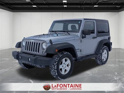 Used 2015 Jeep Wrangler Sport w/ Quick Order Package 24S image 1
