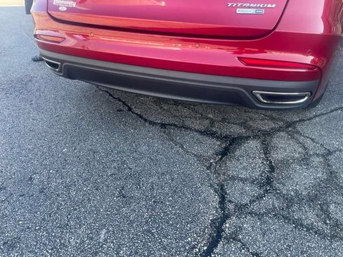 Used 2019 Ford Fusion Titanium AWD/4WD image 20