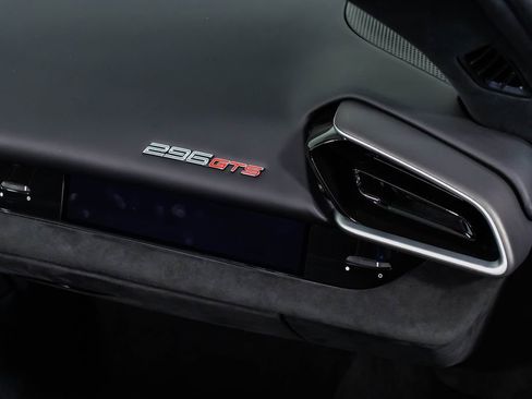 Certified 2024 Ferrari 296 GTS RWD image 50