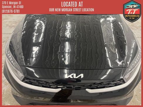 Used 2023 Kia Forte LXS w/ LXS Technology Package FWD image 17
