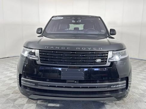 Used 2023 Land Rover Range Rover SE image 10