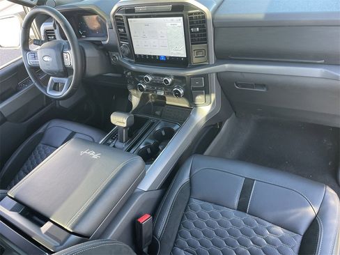 New 2025 Ford F150 XLT w/ Equipment Group 303A High image 32