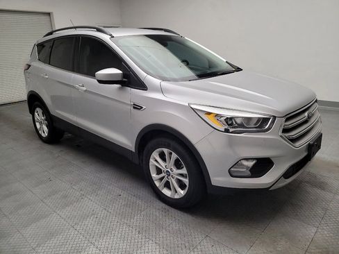 Used 2018 Ford Escape SEL FWD image 11