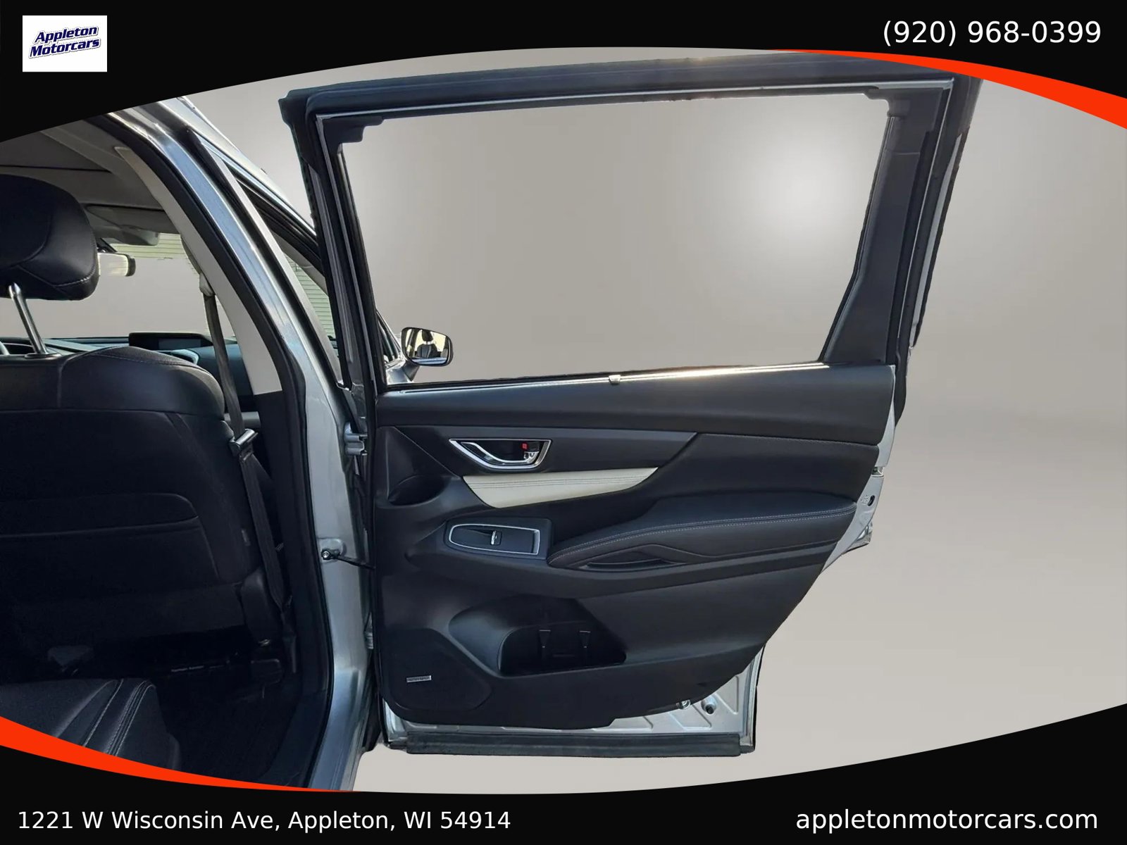 Used 2021 Subaru Ascent Limited w/ Technology Package AWD/4WD image 46