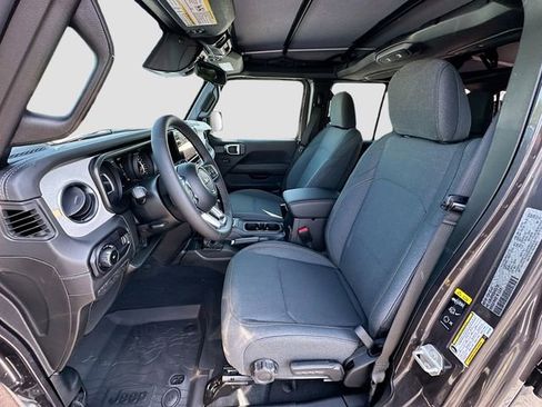 New 2025 Jeep Wrangler Sahara image 14