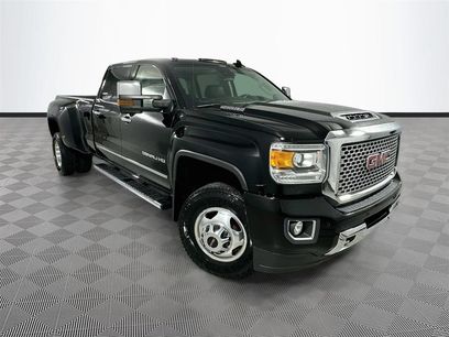 Used 2017 GMC Sierra 3500 Denali w/ Duramax Plus Package