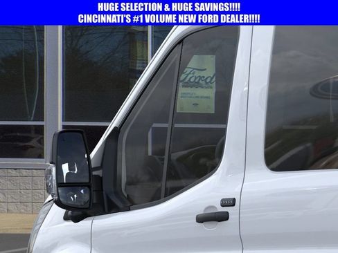 New 2026 Ford Transit 350 XLT RWD image 20