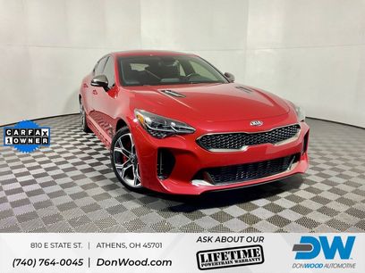 Used 2019 Kia Stinger GT