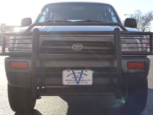 Used 1998 Toyota 4Runner 4WD image 13