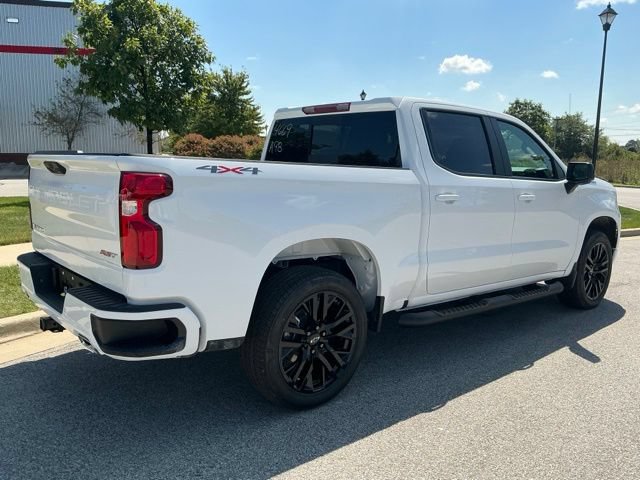 New 2026 Chevrolet Silverado 1500 RST w/ Safety Package AWD/4WD image 6