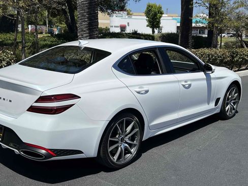 Used 2026 Genesis G70 2.5T RWD image 47