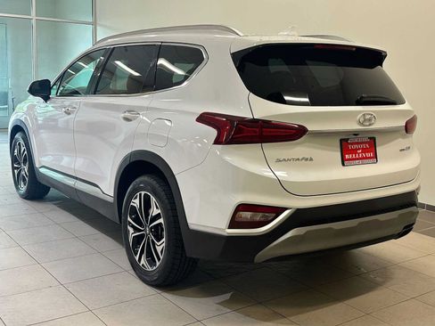 Used 2020 Hyundai Santa Fe SEL AWD/4WD image 4