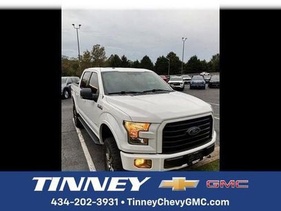 Used 2016 Ford F150 XLT w/ Equipment Group 302A Luxury
