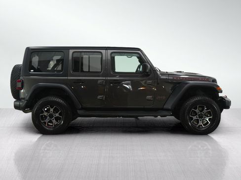 Used 2019 Jeep Wrangler Unlimited Rubicon w/ Dual Top Group AWD/4WD image 6