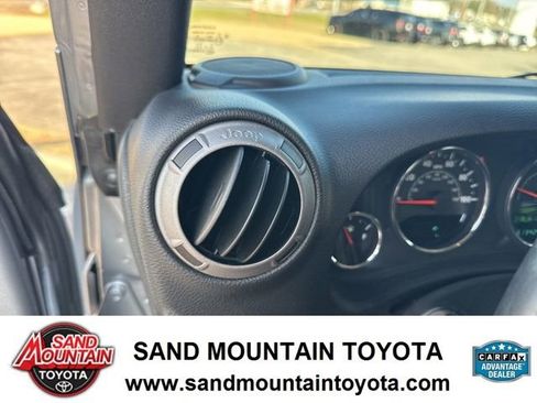 Used 2015 Jeep Wrangler Sport w/ Quick Order Package 24S image 13