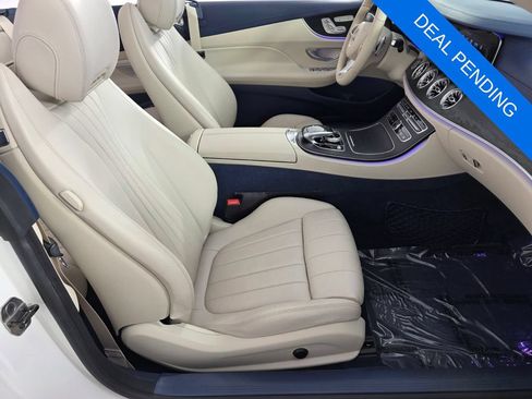 Used 2018 Mercedes-Benz E 400 Cabriolet image 25