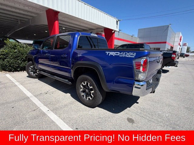 Used 2023 Toyota Tacoma TRD Off-Road AWD/4WD image 3