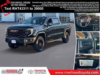Used 2023 GMC Sierra 1500 AT4X