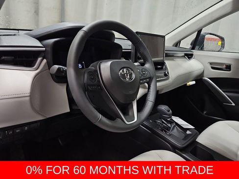 New 2026 Toyota Corolla Cross LE image 12