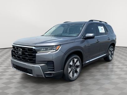 New 2026 Honda Pilot Elite