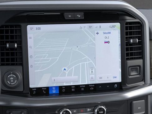 New 2025 Ford F150 Lariat image 14