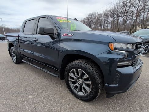 Used 2021 Chevrolet Silverado 1500 RST image 9