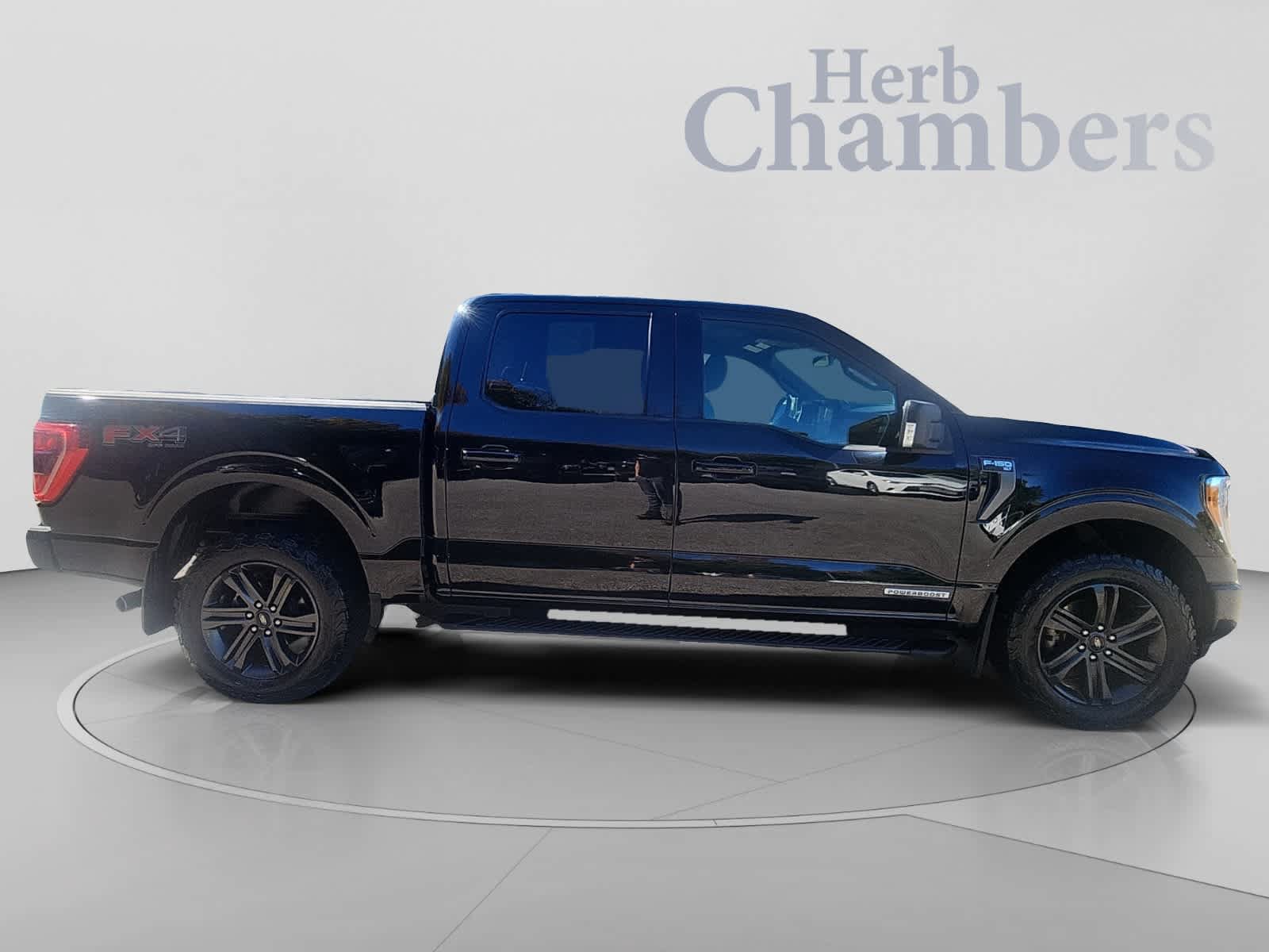 Used 2021 Ford F150 XLT w/ Equipment Group 302A High AWD/4WD image 11