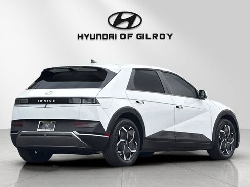 Certified 2024 Hyundai Ioniq 5 SEL RWD image 5