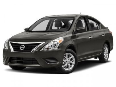 Used 2015 Nissan Versa S Plus