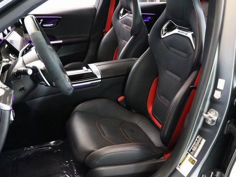 Used 2023 Mercedes-Benz C 43 AMG 4MATIC Sedan image 19