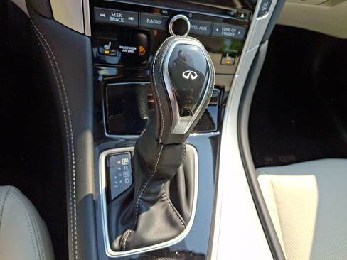 Certified 2023 INFINITI Q50 Luxe w/ Cargo Package AWD/4WD image 15