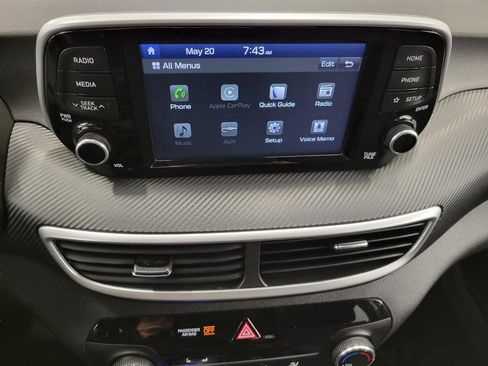 Used 2019 Hyundai Tucson SE w/ Cargo Package AWD/4WD image 7