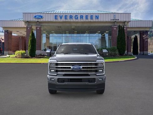 New 2025 Ford F250 Platinum w/ Platinum Plus Package image 6