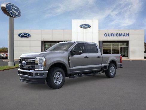 New 2026 Ford F250 XLT w/ FX4 Off-Road Package AWD/4WD image 8