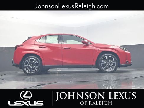 New 2025 Lexus UX 300h FWD image 21