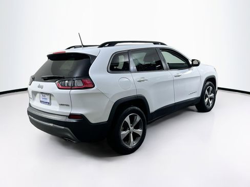 Used 2022 Jeep Cherokee Limited image 5
