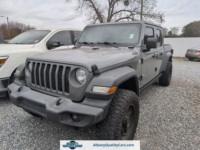 Used 2020 Jeep Gladiator Sport w/ Quick Order Package 24S