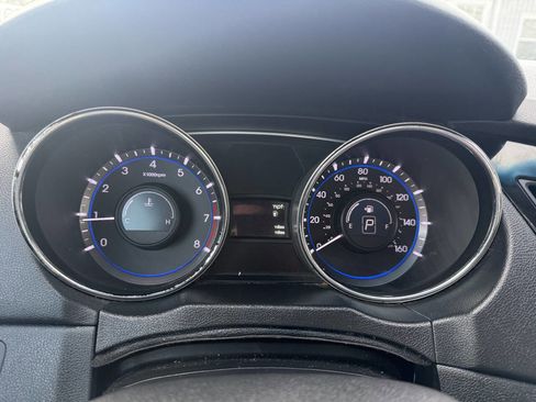 Used 2013 Hyundai Sonata Limited image 3