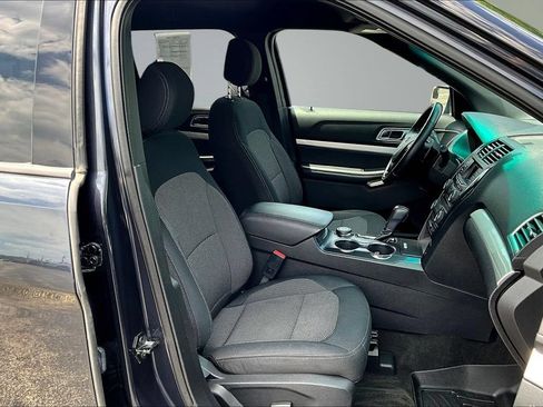 Used 2017 Ford Explorer XLT AWD/4WD image 31