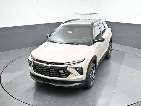 New 2026 Chevrolet TrailBlazer RS w/ Convenience Package image 17