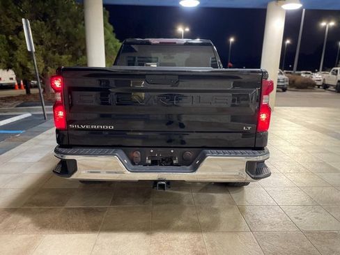 Used 2020 Chevrolet Silverado 1500 LT w/ All-Star Edition image 9