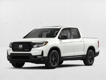 Used 2021 Honda Ridgeline Black Edition