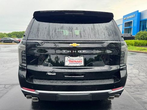 New 2026 Chevrolet Tahoe High Country AWD/4WD image 32