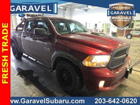 Used 2018 RAM 1500 Express image 1