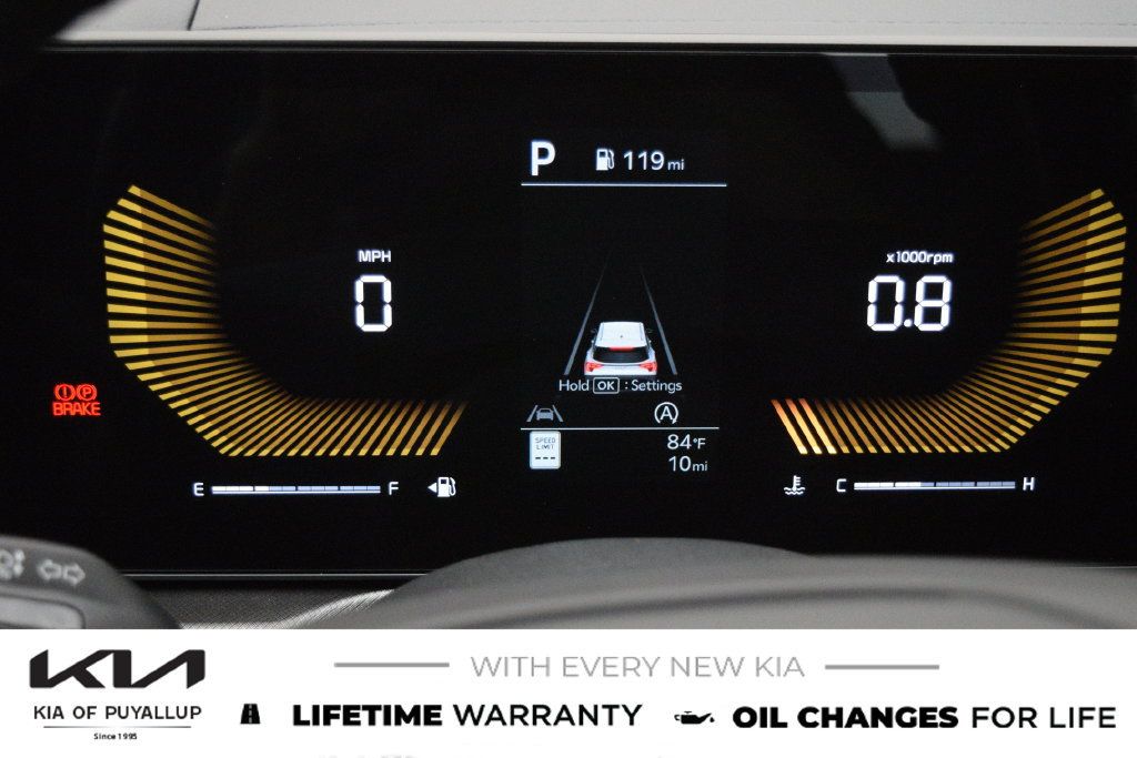 New 2026 Kia Sportage LX AWD/4WD image 18